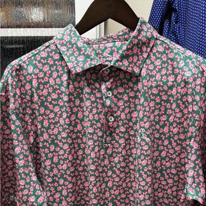 Rhoback “Masters Azalea” shirt